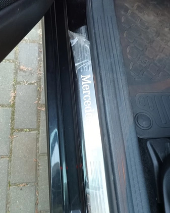 Mercedes-Benz Klasa A cena 66900 przebieg: 113300, rok produkcji 2017 z Tczew małe 92